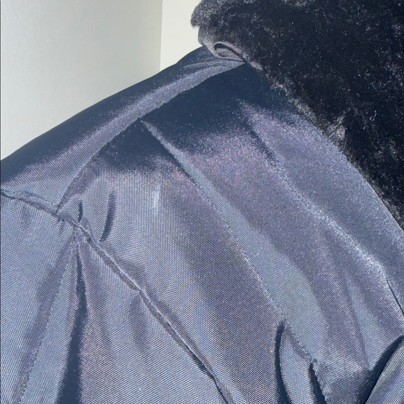 NWT - Refrigiwear Iron-Tuff® Polar Jacket With Faux Fur Collar - Picture 12 of 14